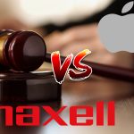 Maxell fa causa ad Apple per violazione di alcuni brevetti