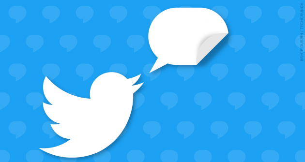 Twitter, al via i test su iOS dei tweet vocali