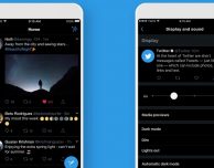 Twitter si aggiorna: arrivano la modalità dark automatica e il tema “LIghts Out”