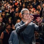 Tim Cook: gli sport sono un grande elemento di coesione sociale