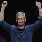 Apple di nuovo in crescita, torna la fiducia degli investitori?