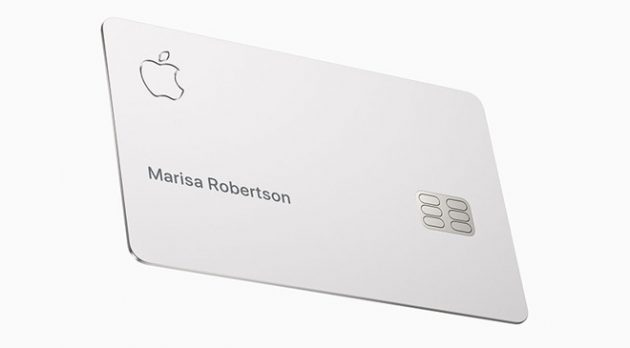 Apple Card e l’ossessione nella cura dei dettagli