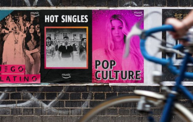 Amazon Music gratuito con pubblicità disponibile negli Stati Uniti