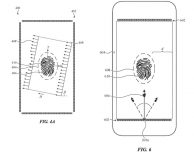 Touch ID a schermo intero, Apple ci pensa