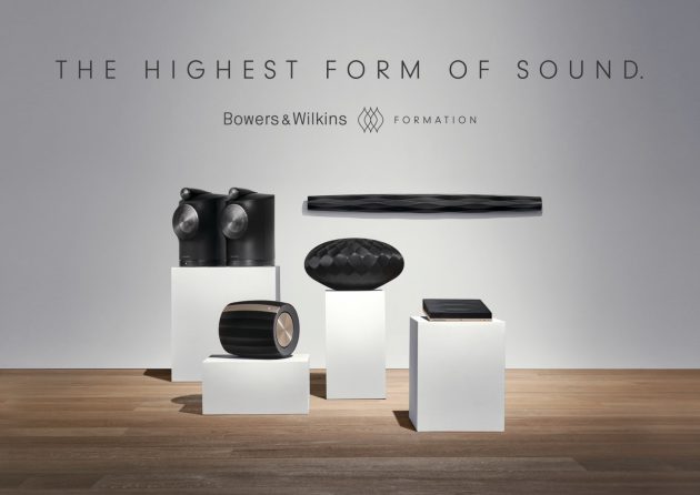 Bowers & Wilkins presenta i nuovi speaker premium compatibilil con AirPlay 2