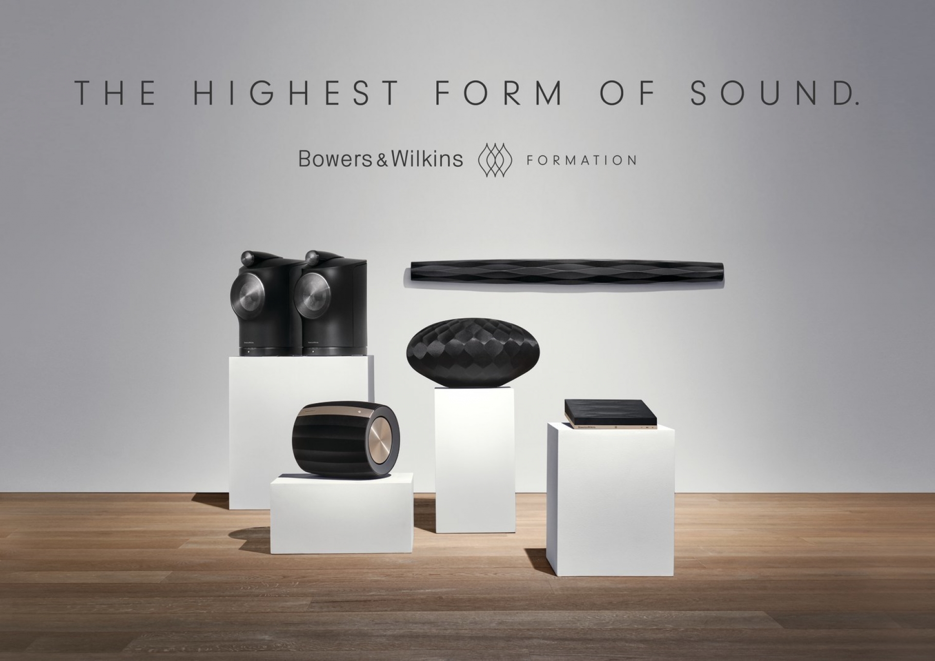 Как подключить колонку bowers wilkins к iphone