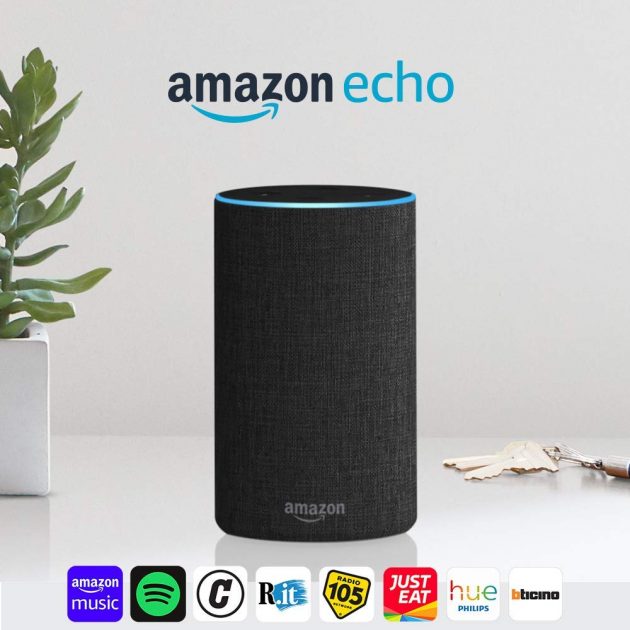 Acquista due Amazon Echo e ottieni sconti fino a 75€!