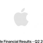 Apple annuncia i risultati finanziari Q2 2019