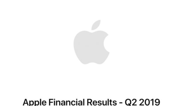 risultati finanziari apple