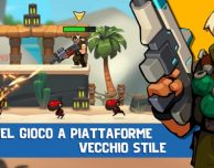 Bombastic Brothers: Sparatutto – imbracciamo le armi contro spaventosi insetti alieni
