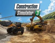 Construction Simulator 3 torna in Europa