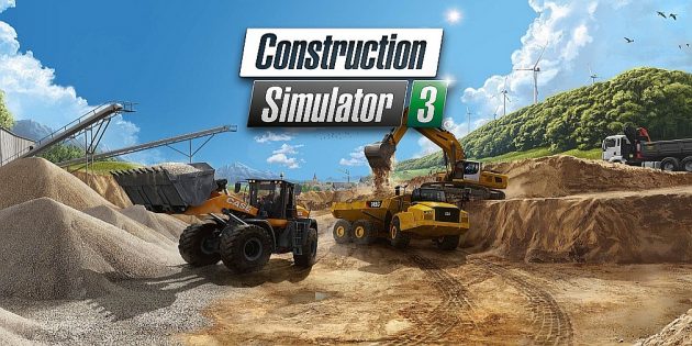 Construction Simulator 3 torna in Europa