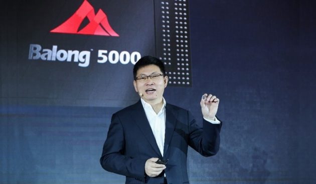 Huawei apre alla fornitura dei chip 5G per Apple