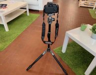 Treppiede per fotocamere e smartphone, la soluzione di Aukey