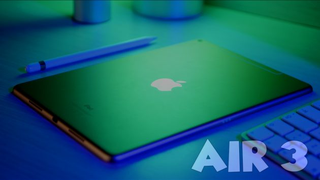 Recensione iPad Air 3 (2019): l’iPad QUASI-PRO! – VIDEO