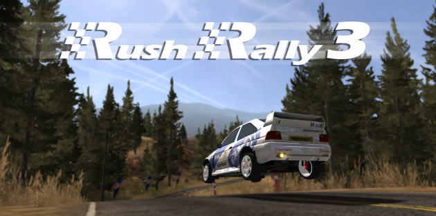 Rush Rally 3: oltre 72 nuovi livelli ti aspettano