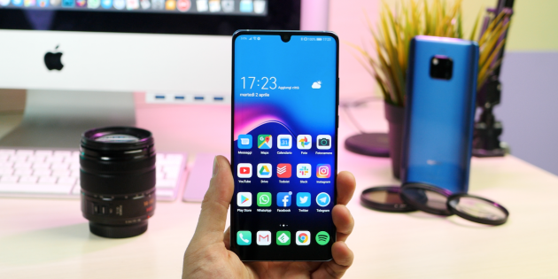 Huawei P30 Pro: una reflex sempre in tasca! – RECENSIONE