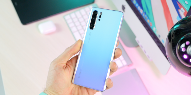 Huawei P30 Pro: una reflex sempre in tasca! – RECENSIONE