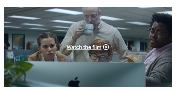 Apple at Work e la scatola della pizza, una nuova campagna dedicata ai clienti aziendali