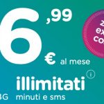 Offerta ho.mobile: minuti illimitati + SMS illimitati + 50 GIGA a partire da 6,99€!