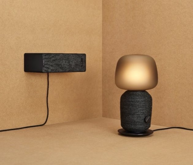 IKEA svela ufficialmente i due nuovi speaker realizzati con Sonos