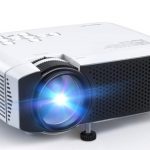 Apeman LC350, il proiettore portatile a 1080p compatibile con iPhone