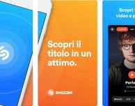 Apple aggiorna Shazam: ora puoi aggiungere playlist su Apple Music e Spotify