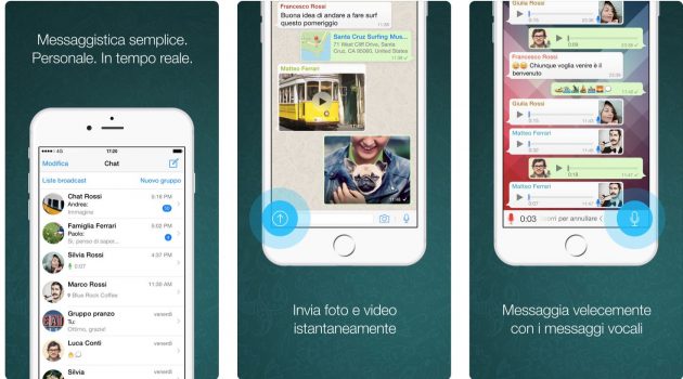 Aggiungere contatti su WhatsApp è più semplice con il nuovo update