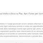 Apple aggiorna Podcast via web: nuova interfaccia e riproduzione episodi