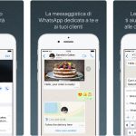 WhatsApp Business disponibile anche in Italia