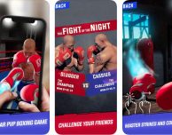 Glowing Gloves: AR Boxing Game – il primo gioco di pugilato con realtà aumentata