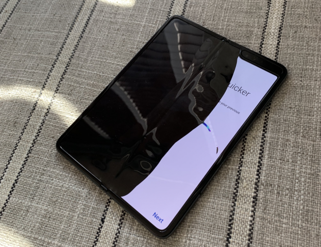 Primi problemi per Samsung Galaxy Fold. Foldgate all’orizzonte? [Aggiornato]