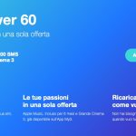 Attiva 3 Play Power 60: minuti illimitati, 200 SMS, 60 Giga e 6 mesi di Apple Music