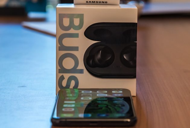 samsung galaxy buds