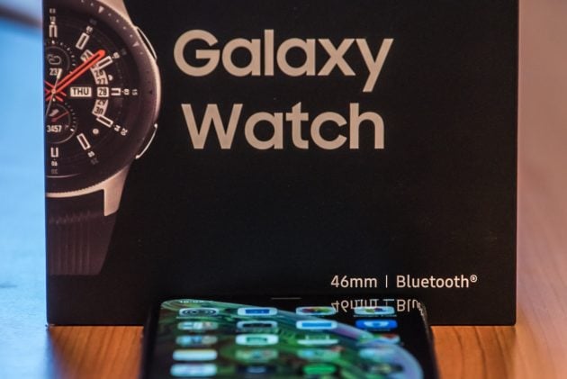 samsung galaxy watch