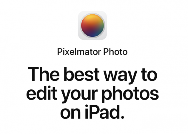 Pixelmator Photo