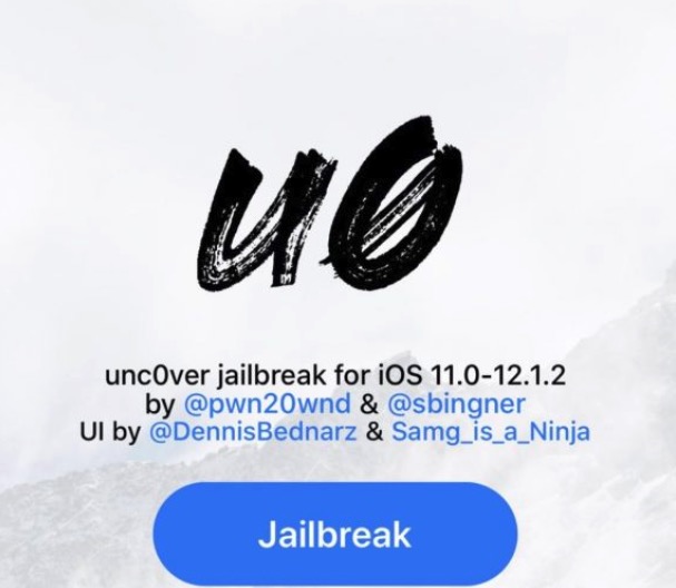 jailbreak ios unc0ver