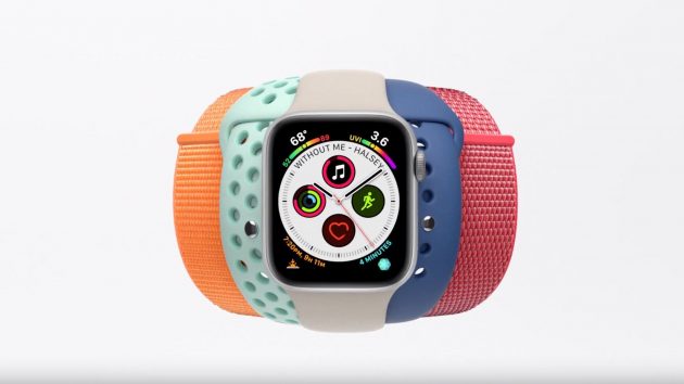 Apple Watch, ecco il nuovo video spot “colorato”