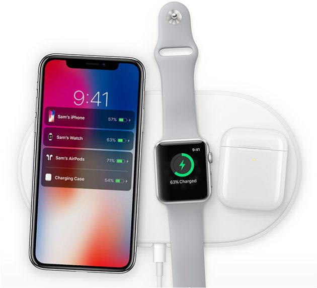 AirPower, ecco lo spot Apple mai andato in onda