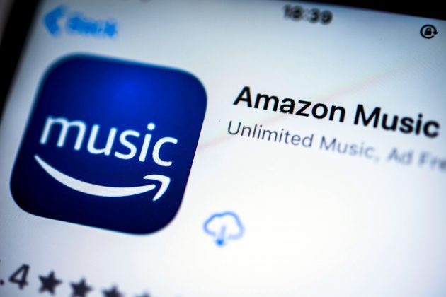 Amazon vuole lanciare un servizio di musica streaming in alta definizione