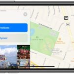 Apple Maps: caratteristiche dettagliate del terreno per Arizona, New Mexico e Nevada