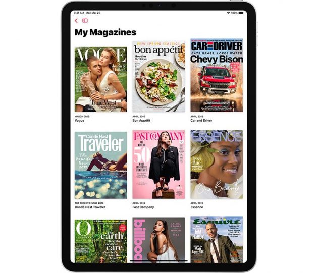 Oltre 200.000 persone si sono iscritte ad Apple News+ nelle prime 48 ore
