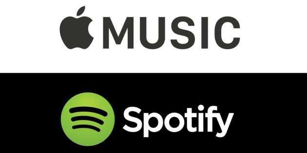 Guerra alle tariffe, Spotify nel mirino degli artisti a tutto vantaggio di Apple Music