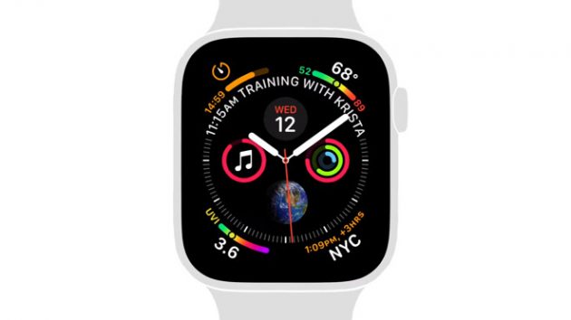 Apple mostra come abilitare alcune funzioni su Apple Watch Series 4