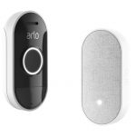 Ecco Arlo Audio Doorbell e Arlo Chime per la casa sempre più smart