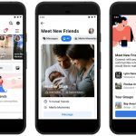 Facebook: “Incontra nuovi amici”, novità per Gruppi e tanto altro in arrivo