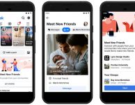 Facebook: “Incontra nuovi amici”, novità per Gruppi e tanto altro in arrivo