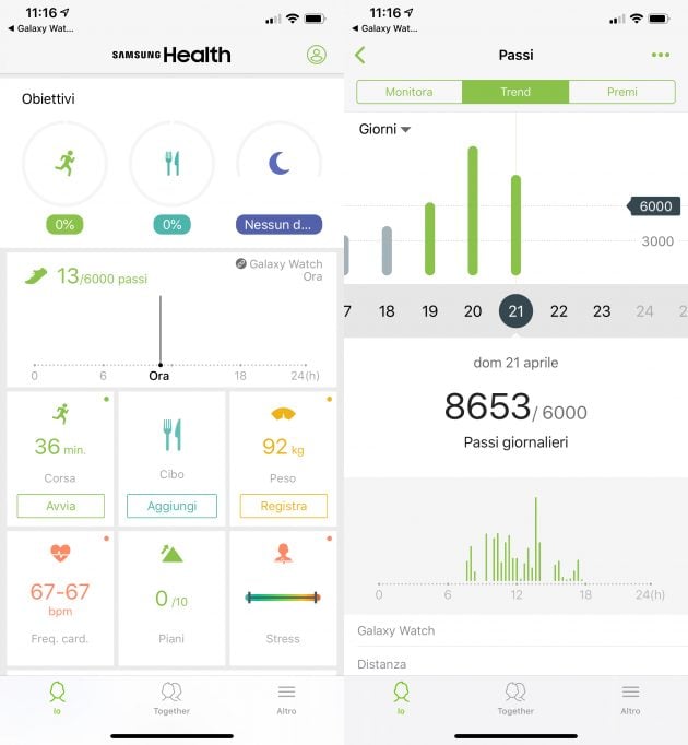 health watch ios