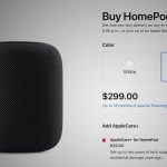 Apple abbassa il prezzo dell’HomePod, ora a 299$