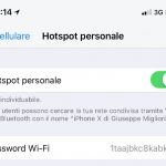 Apple accusata di aver violato un brevetto con “Hotspot Personale” su iOS